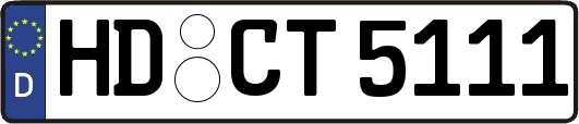 HD-CT5111