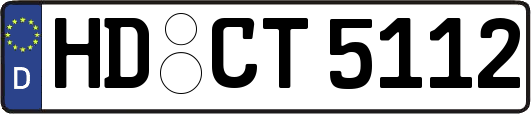 HD-CT5112