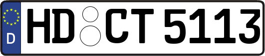 HD-CT5113