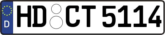 HD-CT5114