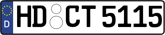 HD-CT5115