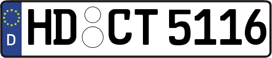 HD-CT5116