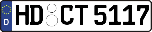 HD-CT5117