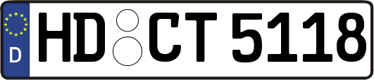 HD-CT5118