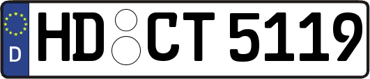 HD-CT5119