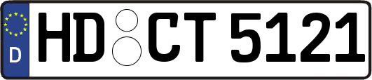 HD-CT5121