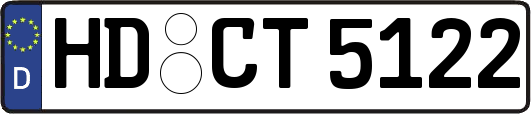 HD-CT5122