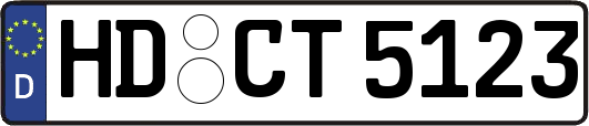 HD-CT5123
