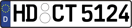 HD-CT5124