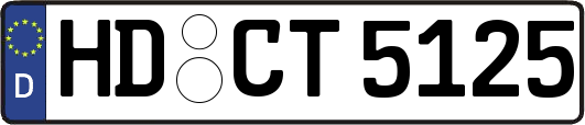 HD-CT5125