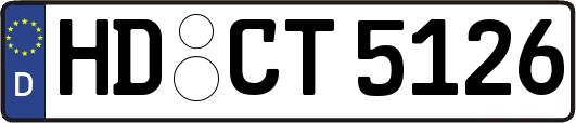 HD-CT5126