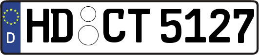 HD-CT5127