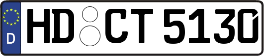 HD-CT5130