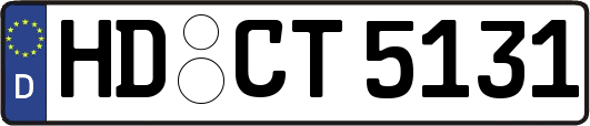 HD-CT5131