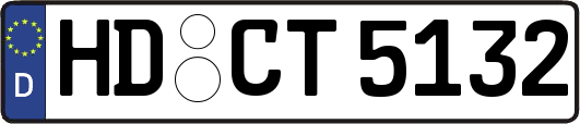 HD-CT5132
