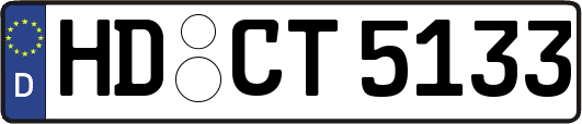 HD-CT5133