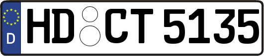HD-CT5135