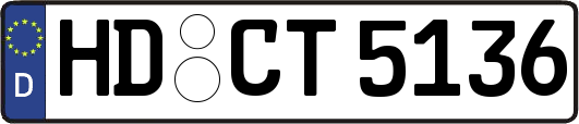 HD-CT5136