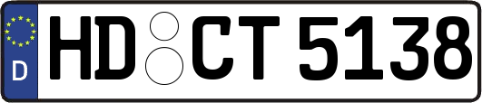 HD-CT5138