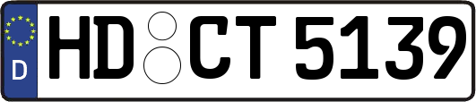 HD-CT5139