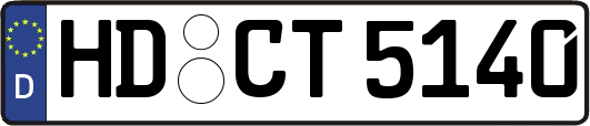 HD-CT5140