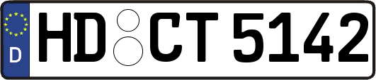 HD-CT5142