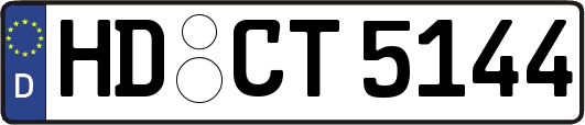 HD-CT5144