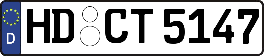 HD-CT5147