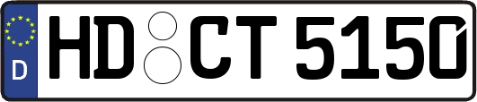 HD-CT5150