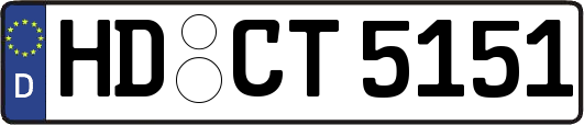 HD-CT5151