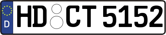HD-CT5152