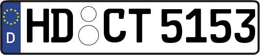 HD-CT5153