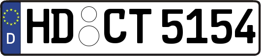 HD-CT5154