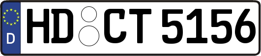 HD-CT5156