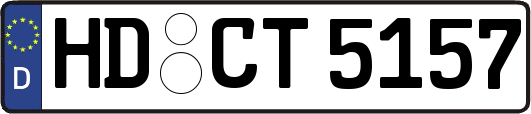 HD-CT5157