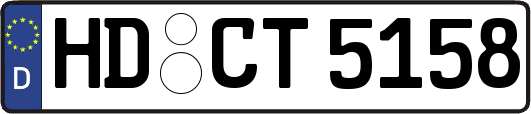 HD-CT5158