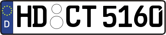 HD-CT5160