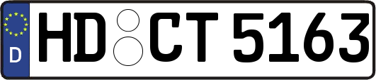 HD-CT5163