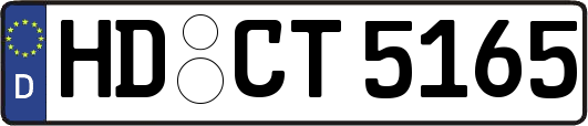 HD-CT5165