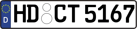 HD-CT5167