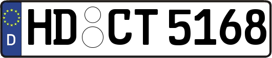 HD-CT5168