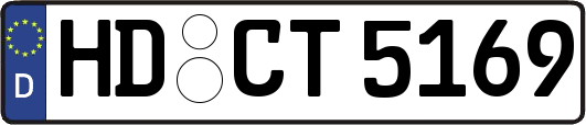 HD-CT5169