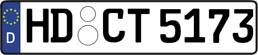 HD-CT5173