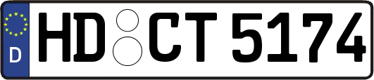 HD-CT5174