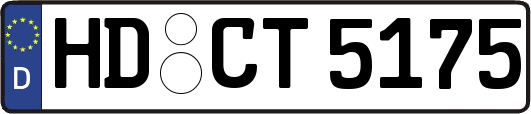 HD-CT5175