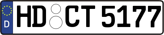 HD-CT5177