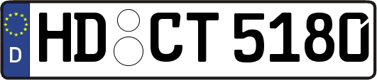 HD-CT5180