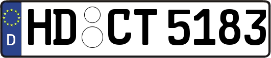 HD-CT5183