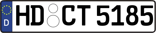 HD-CT5185
