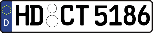 HD-CT5186